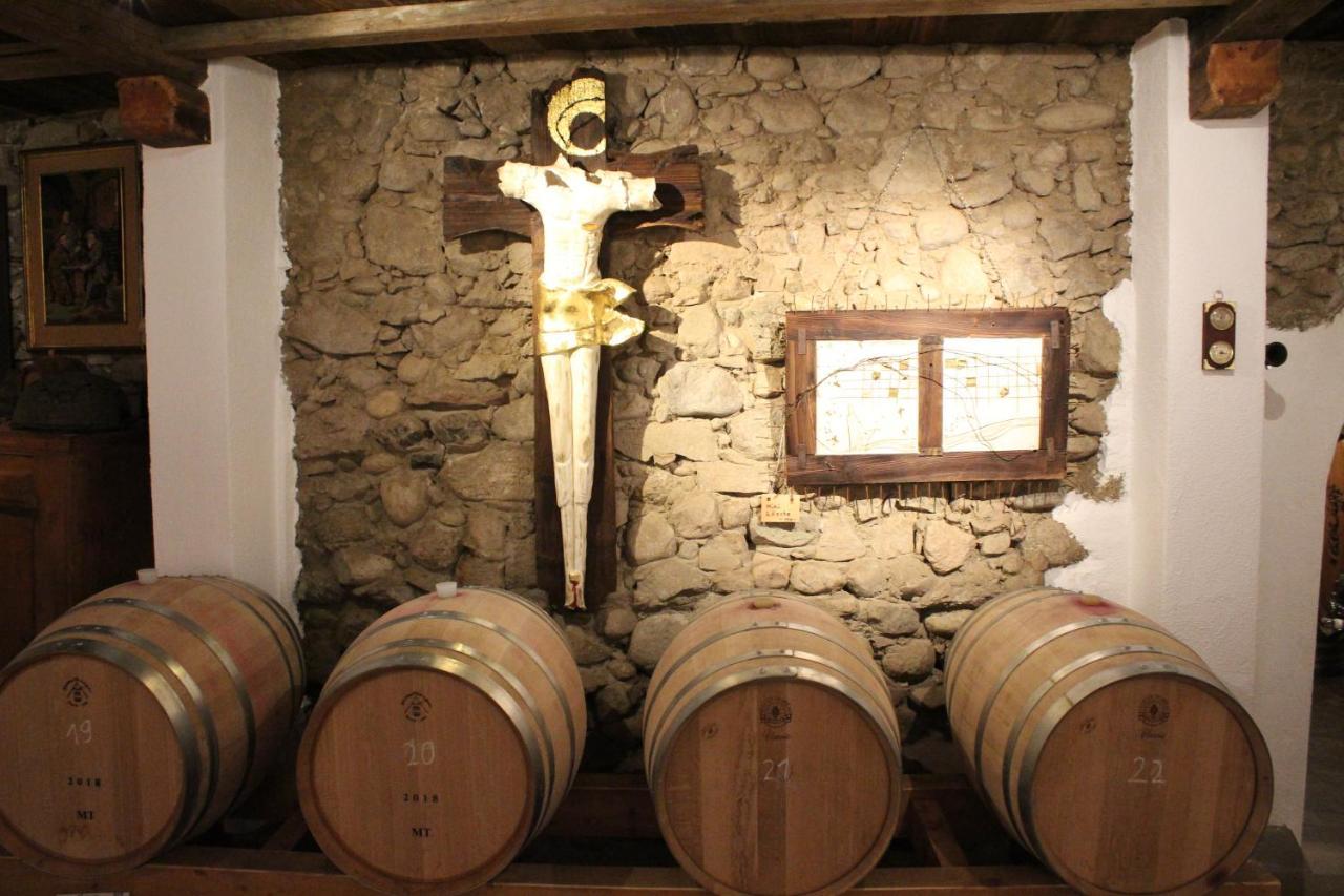 Weingut Eberlehof Apartment Bolzano Bagian luar foto