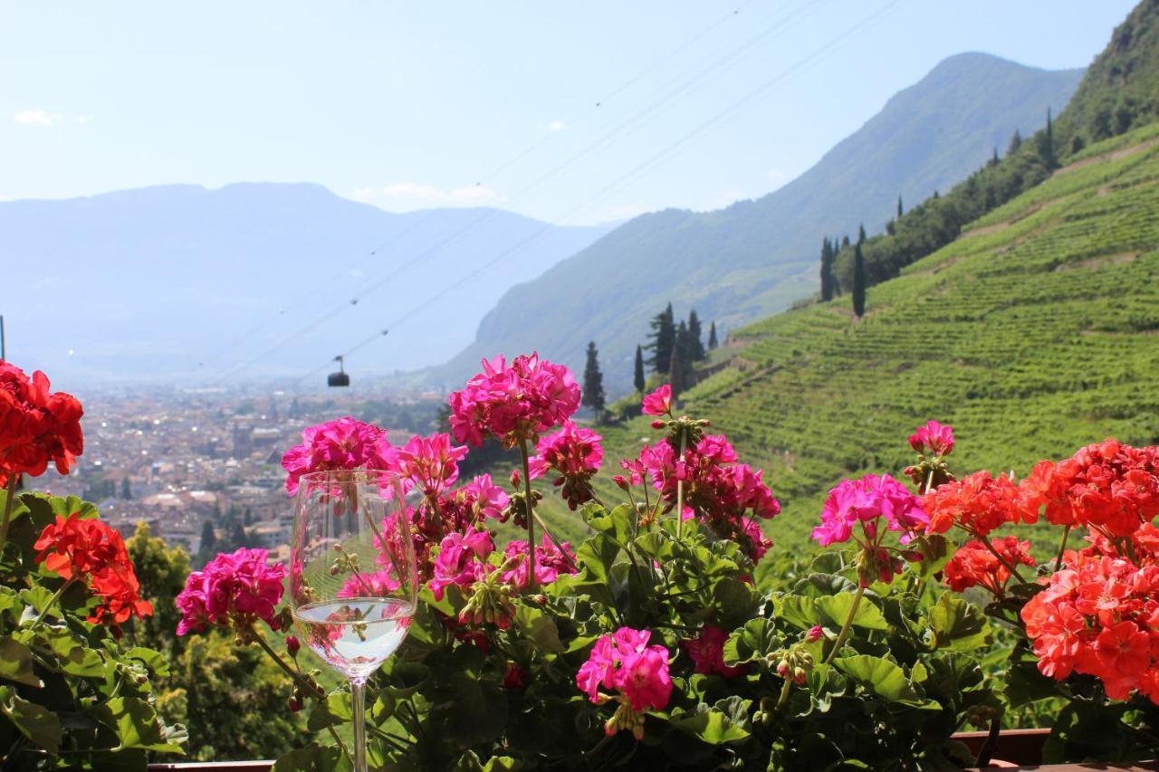 Weingut Eberlehof Apartment Bolzano Bagian luar foto