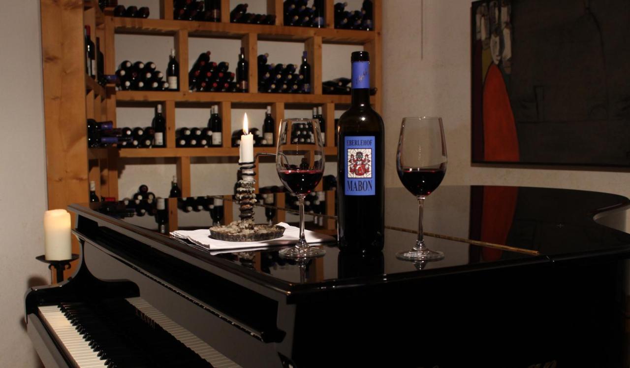 Weingut Eberlehof Apartment Bolzano Bagian luar foto