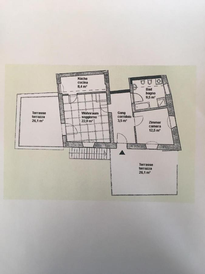 Weingut Eberlehof Apartment Bolzano Bagian luar foto