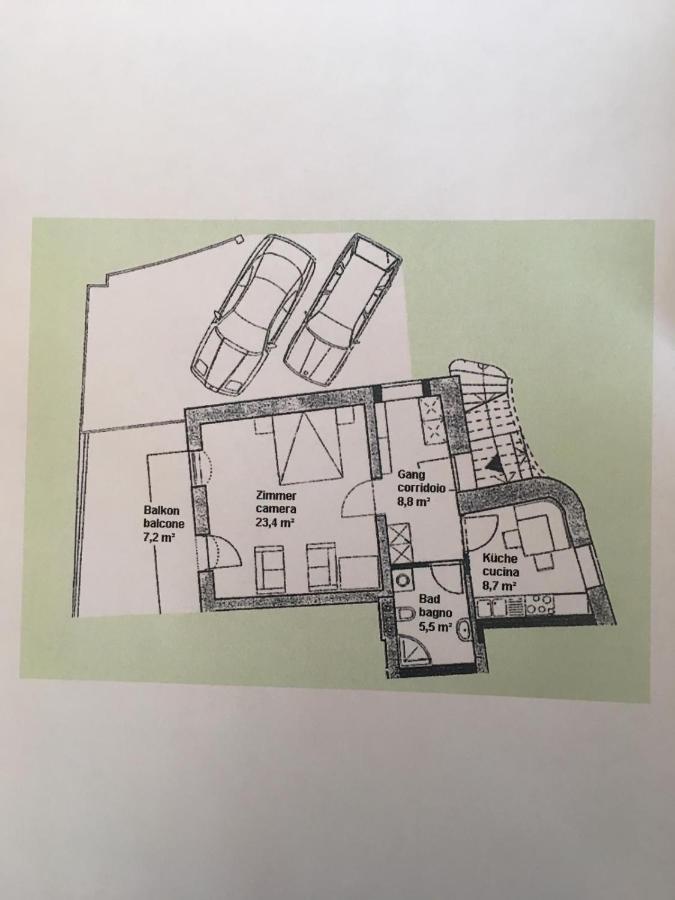 Weingut Eberlehof Apartment Bolzano Bagian luar foto