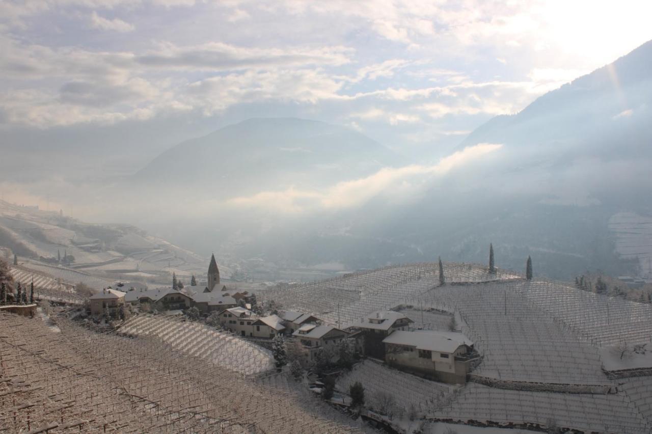 Weingut Eberlehof Apartment Bolzano Bagian luar foto