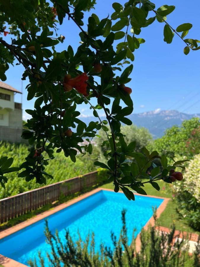 Weingut Eberlehof Apartment Bolzano Bagian luar foto